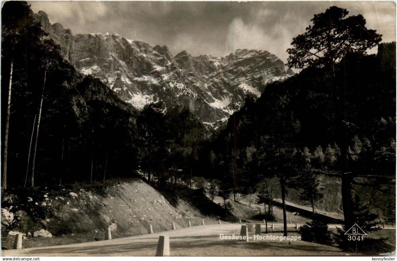 Gesäuse/Steiermark - Gesäuse, Hochtorgruppe