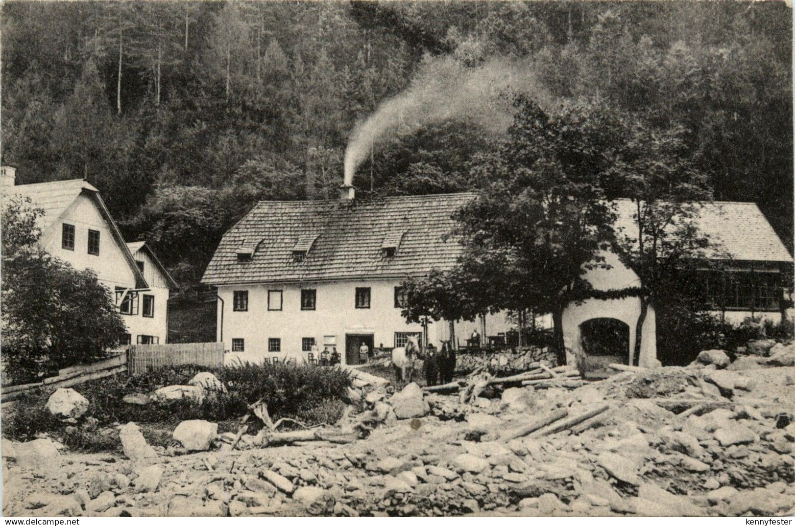 Gesäuse/Steiermark - Gesäuse, Johnsbach, Donnerwirt