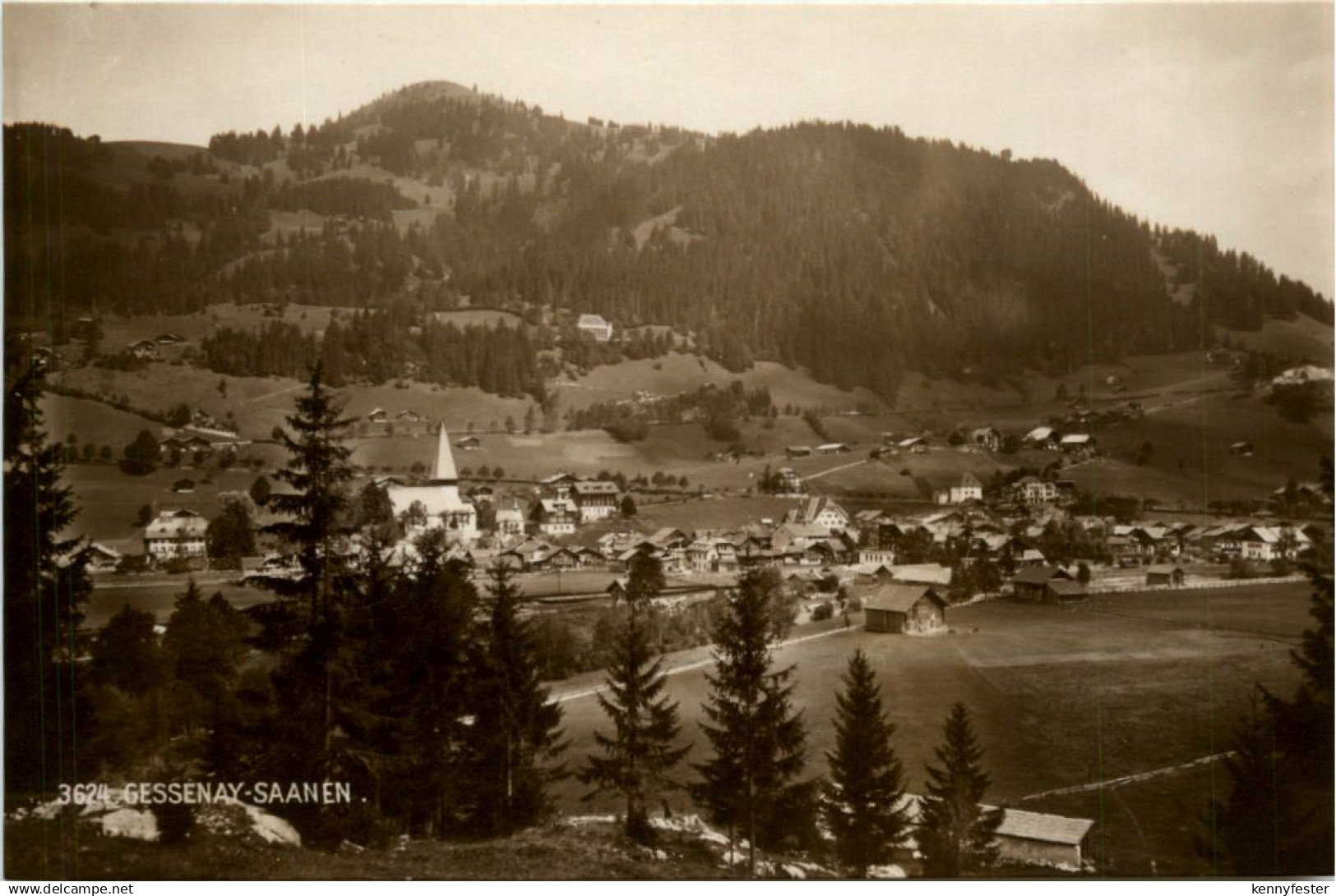 Gessenay-Saanen