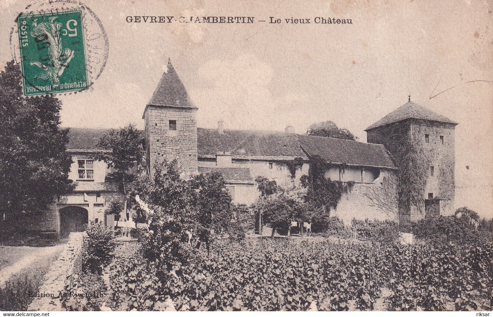 GEVREY CHAMBERTIN