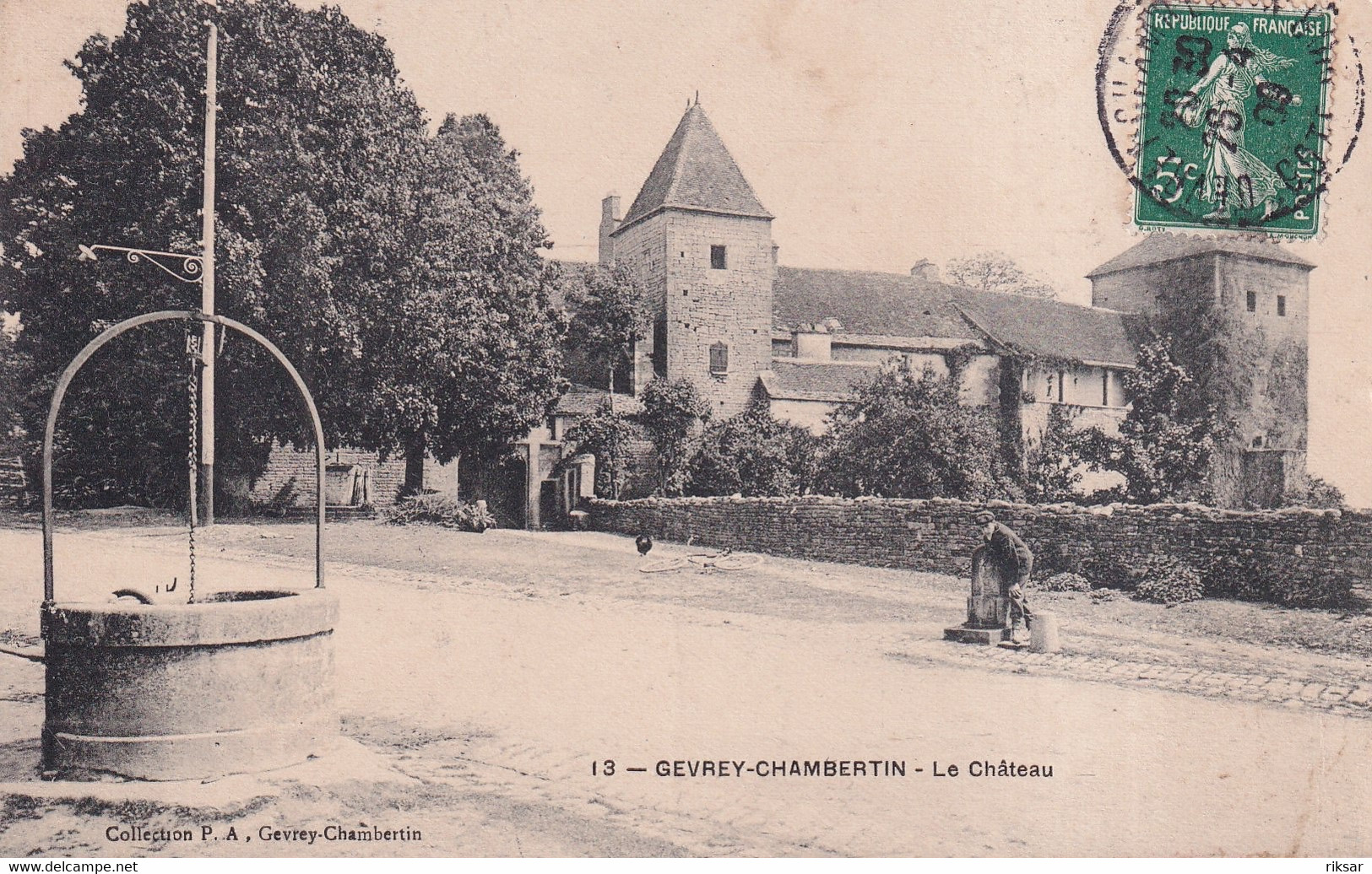 GEVREY CHAMBERTIN