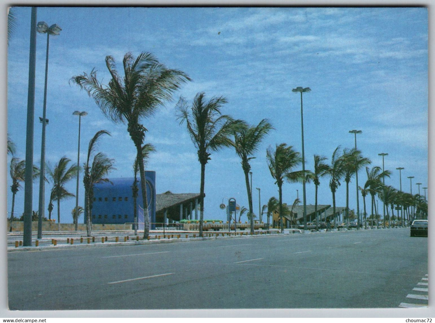 GF (Brésil) 102, Aracaju - Sergipe, Editora Cluposil Ref 600-A-61, Praia de Atalaia Velha