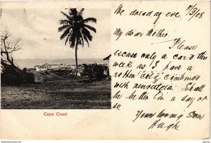 PC GOLD COAST GHANA CAPE COAST (a53356)