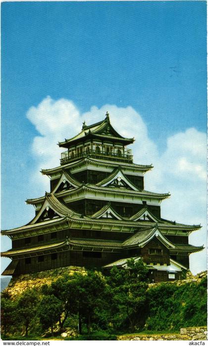 CPM Hiroshima Castle JAPAN (1185085)