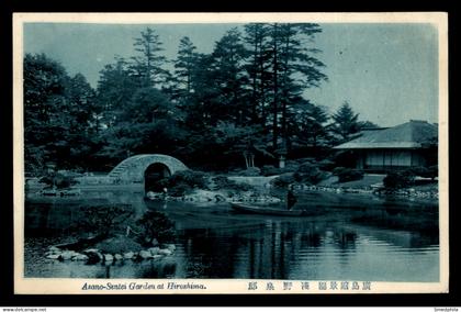 Hiroshima - Asano-Sentei Garden