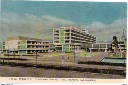 HIROSHIMA  PREFECTURAL OFFICE