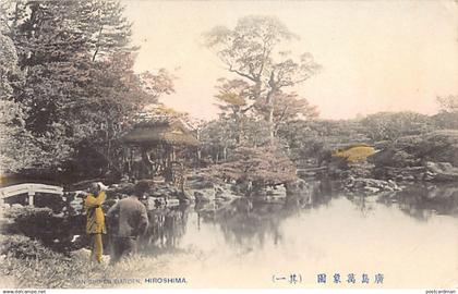 Japan - HIROSHIMA - Ban-Sho-En Garden