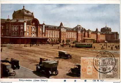 Tokyo - Station