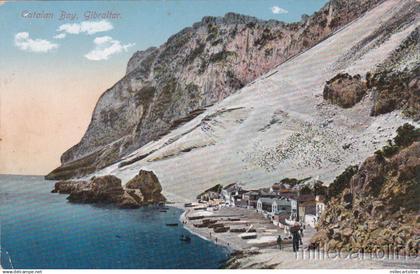 * GIBRALTAR - Catalan Bay