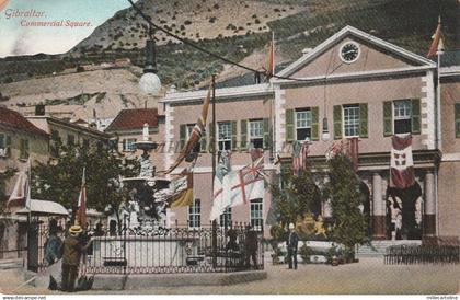 GIBRALTAR - Commercial Square