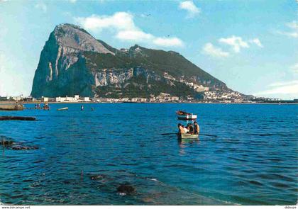 Gibraltar - El Penon de Gibraltar - Le Rocher de Gibraltar - CPM - Voir Scans Recto-Verso