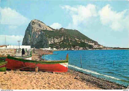 Gibraltar - El Penon de Gibraltar - Le Rocher de Gibraltar - CPM - Voir Scans Recto-Verso