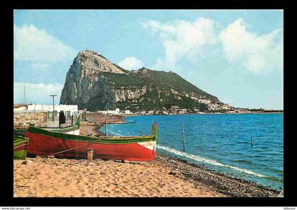 Gibraltar - El Penon de Gibraltar - Le Rocher de Gibraltar - CPM - Voir Scans Recto-Verso