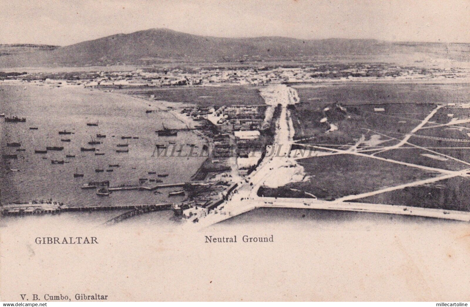 GIBRALTAR - Neutral Ground 2