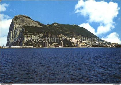 72542551 Algeciras Gibraltar The Rock of Gibraltar