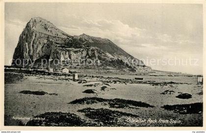 73591470 Gibraltar Felsen Panorama Gibraltar