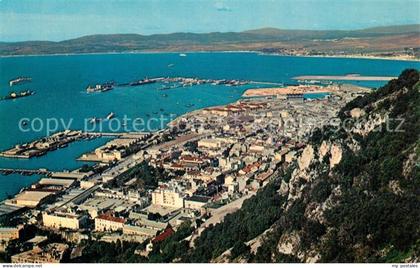 73599542 Gibraltar Harbour  Gibraltar