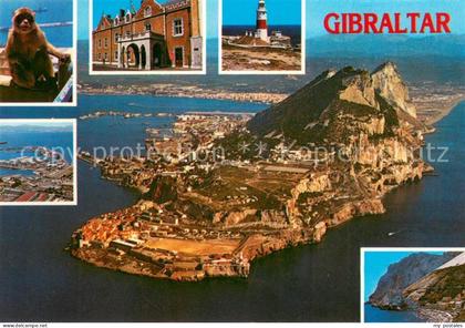 73645209 Gibraltar Diversas vistas Gibraltar