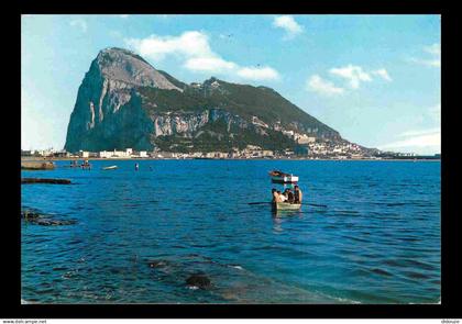 Gibraltar - El Penon de Gibraltar - Le Rocher de Gibraltar - CPM - Voir Scans Recto-Verso