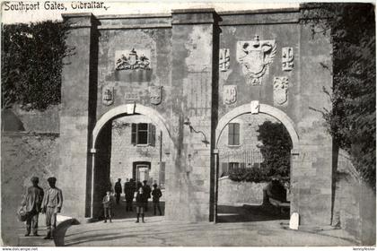 Gibraltar - Southport Gates