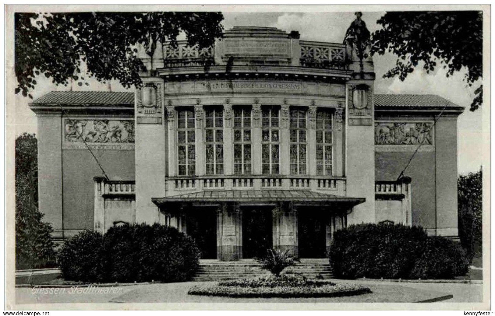 Giessen - Stadttheater