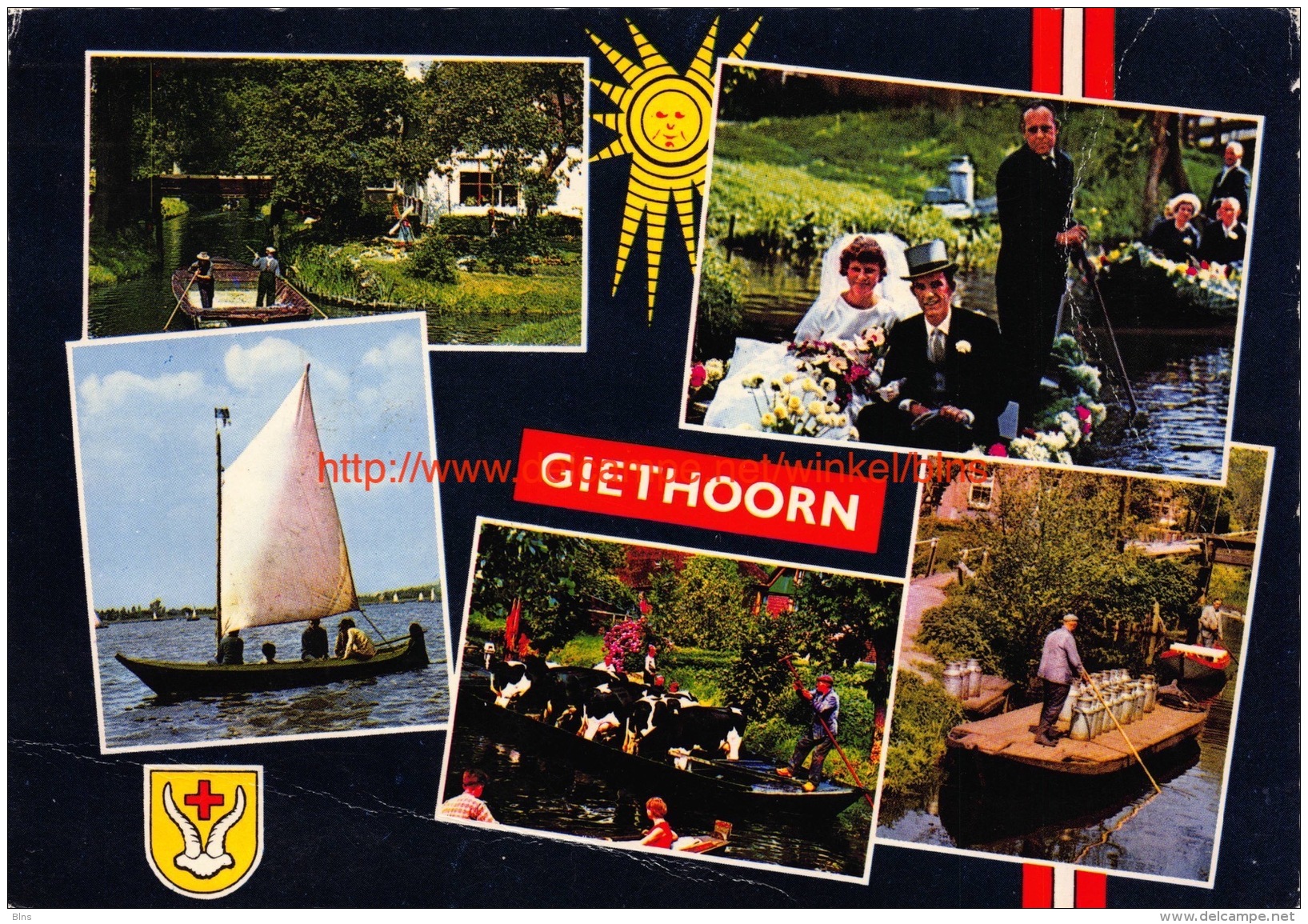 Giethoorn