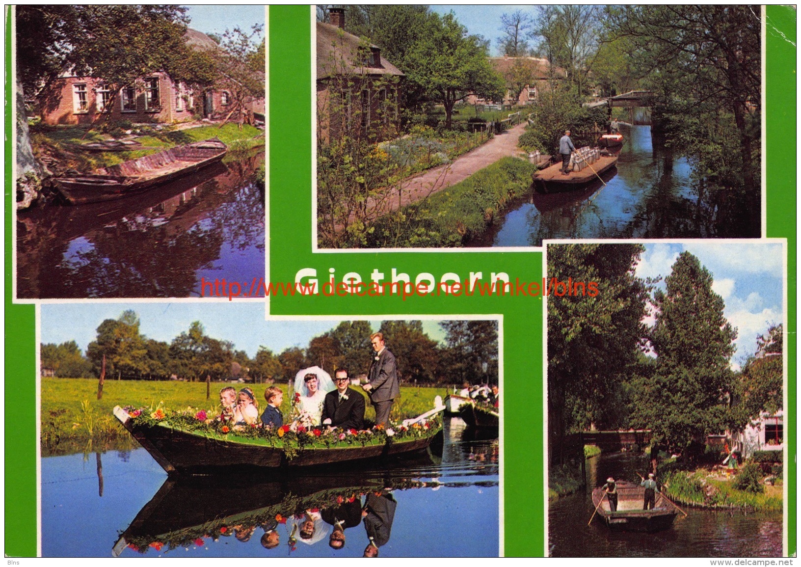 Giethoorn