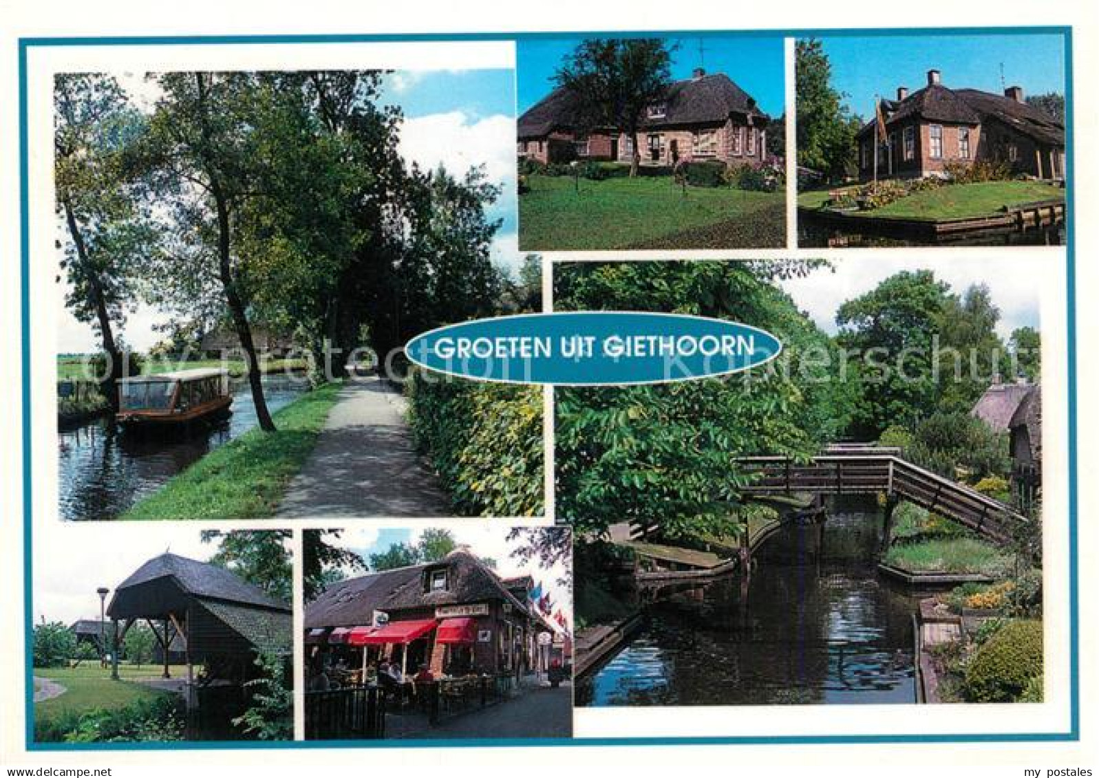 Giethoorn