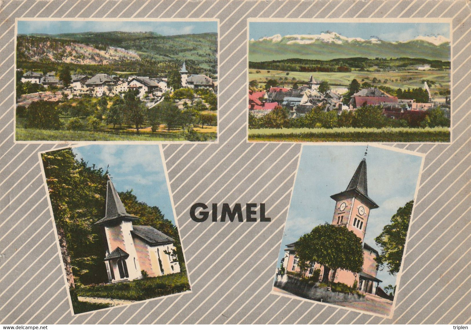 Gimel - Multivue