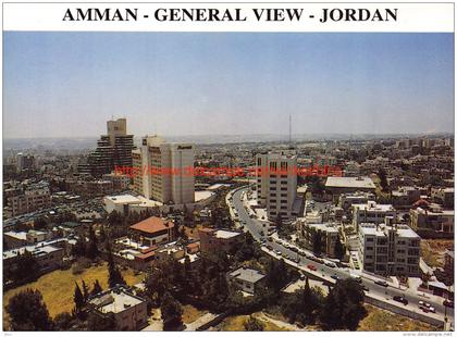 Amman - Jordan