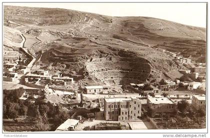 Amman, the Amphitheater