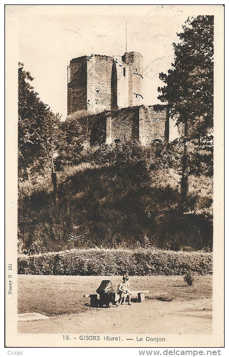 Gisors - Le Donjon