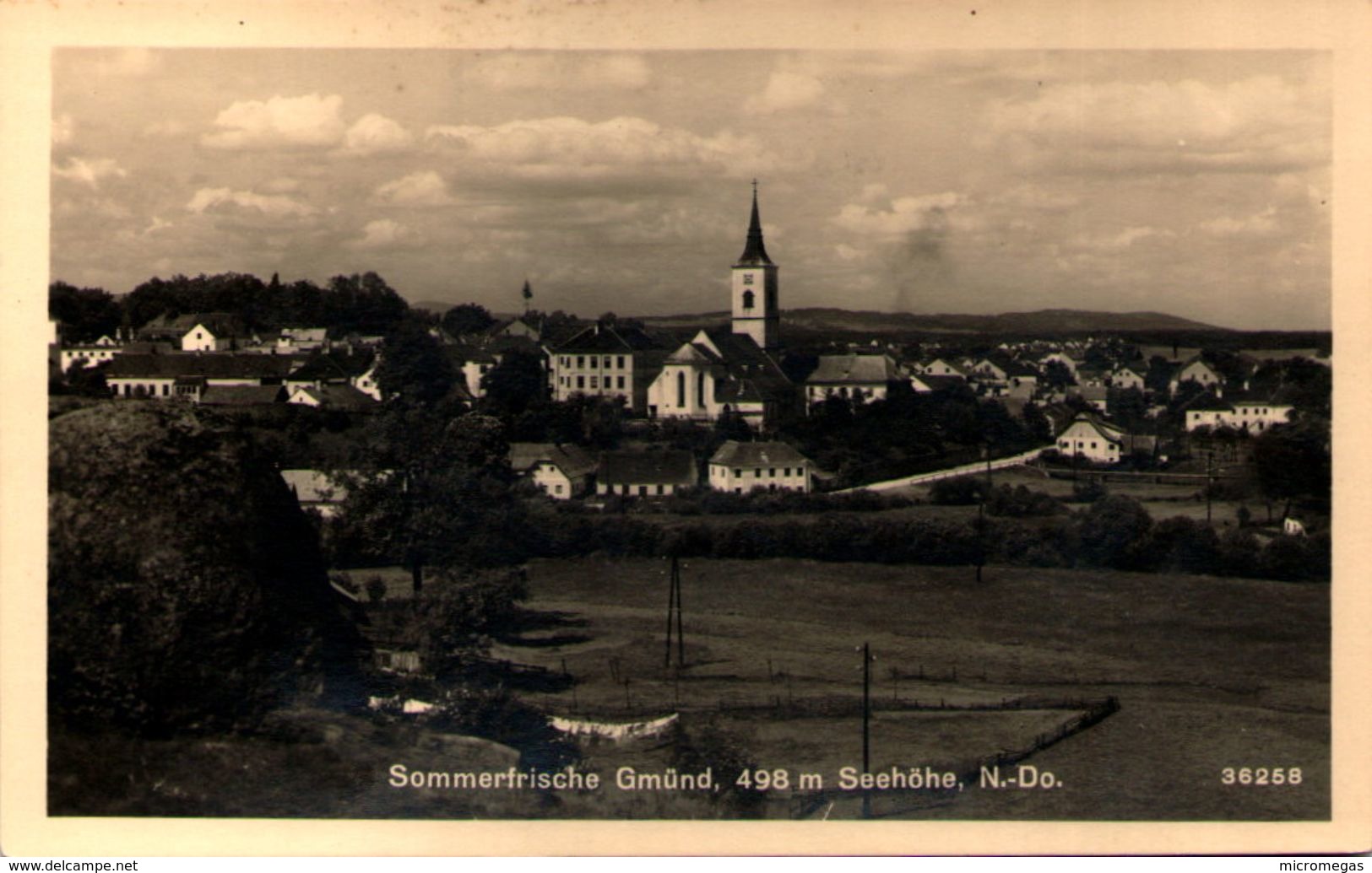 GMÜND - Sommerfrische Gmünd