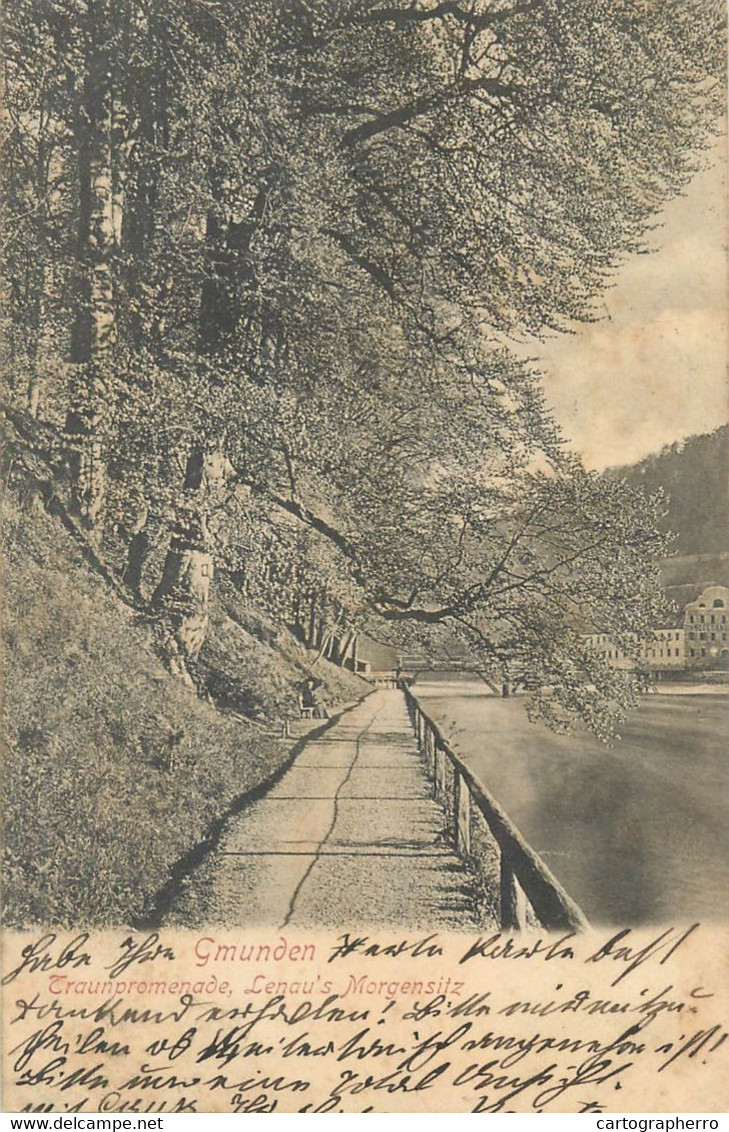 Gmunden 1900