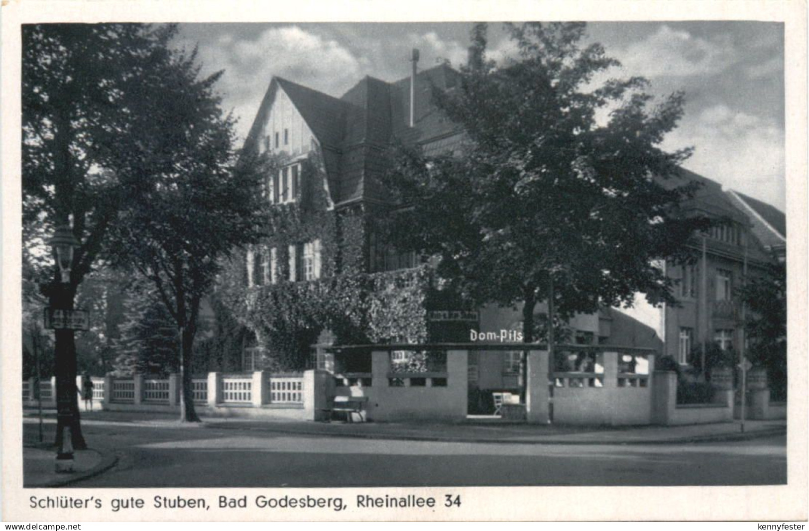 Godesberg - Schlüters gute Stuben