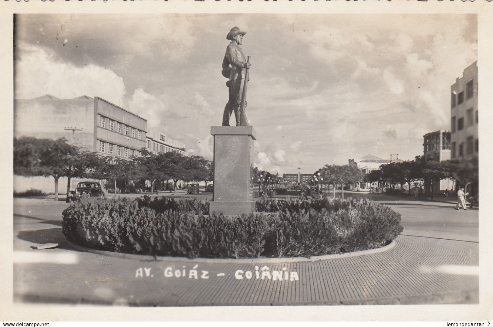 Goiaz - Goiania - Anhanguera - Bartolomeau Bueno da Silva - photo