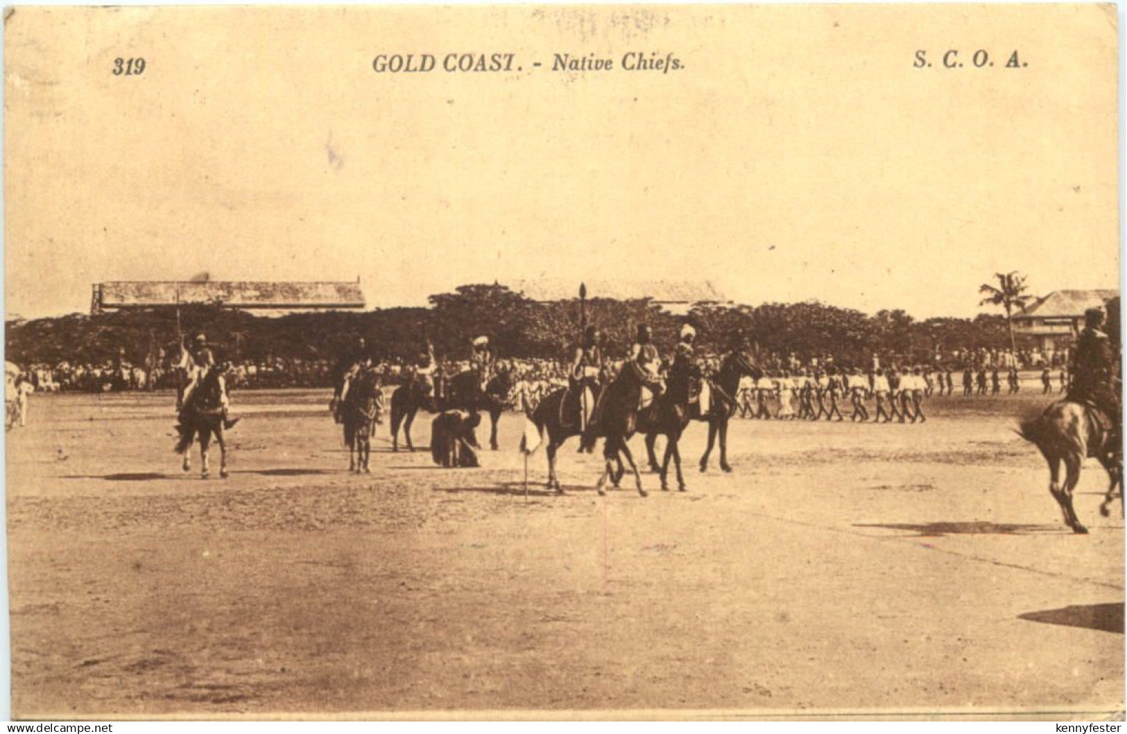 Gold Coast - Native Chiefs