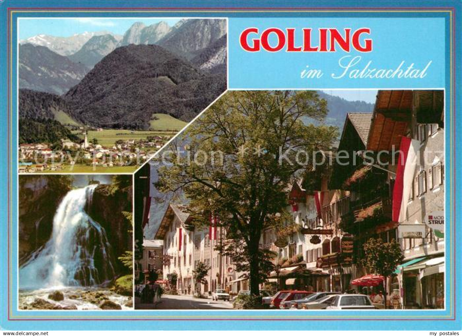 Golling Salzach