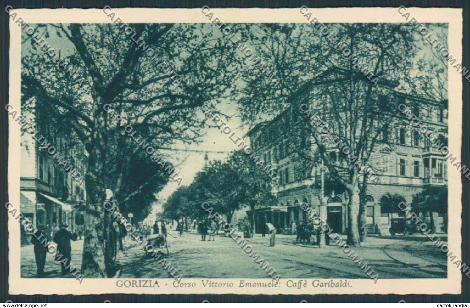 Gorizia cartolina RB1839