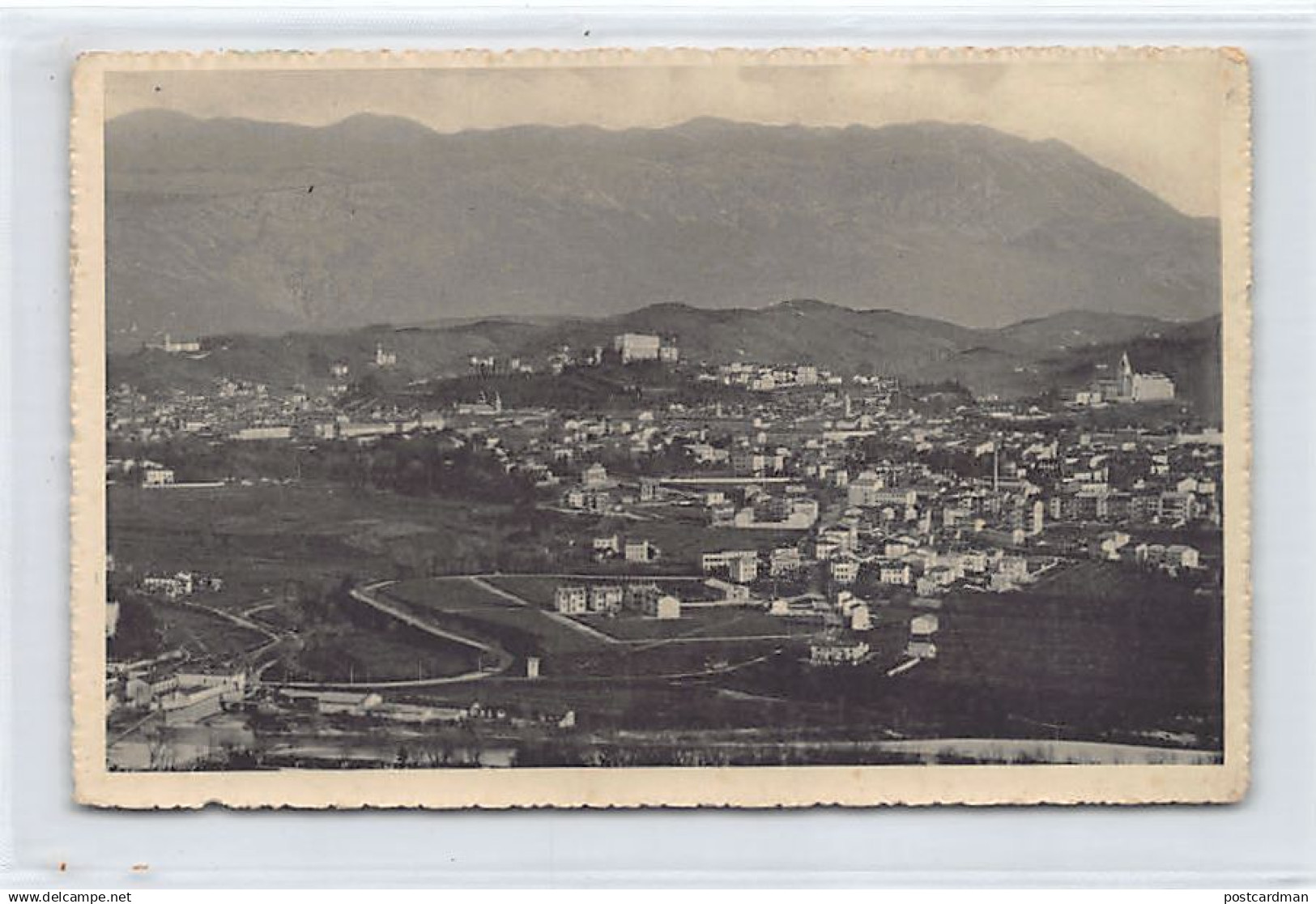 GORIZIA - Panorama