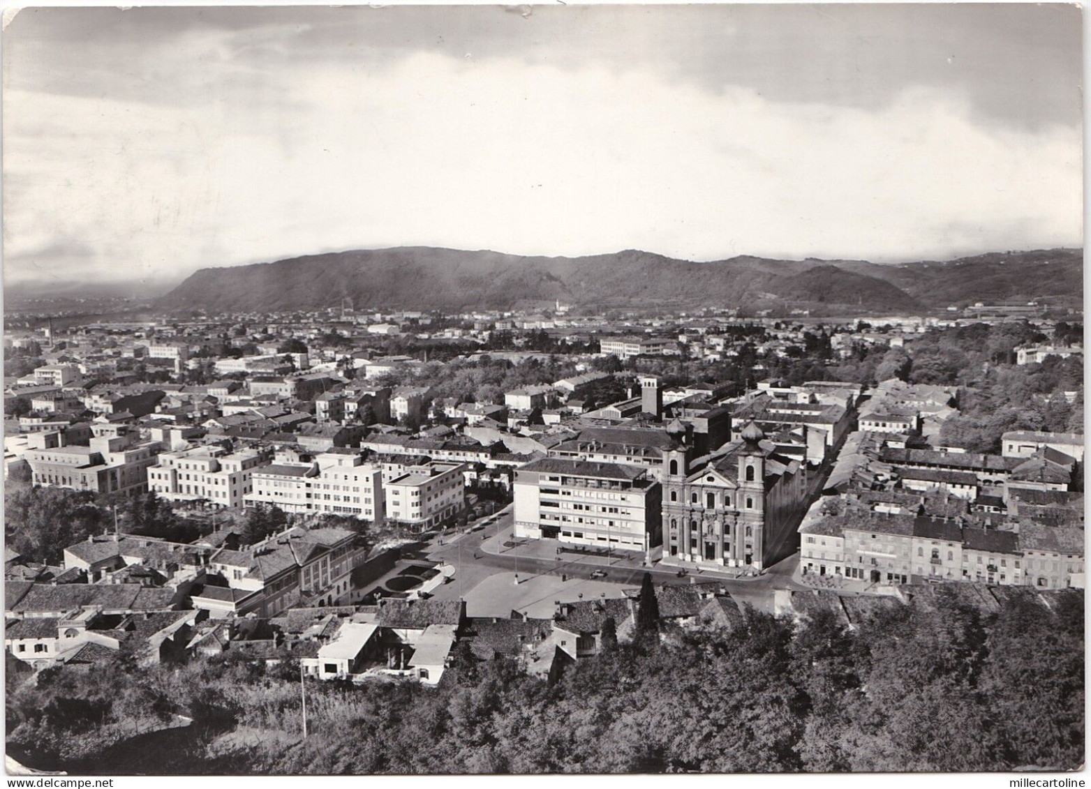 #GORIZIA: PANORAMA