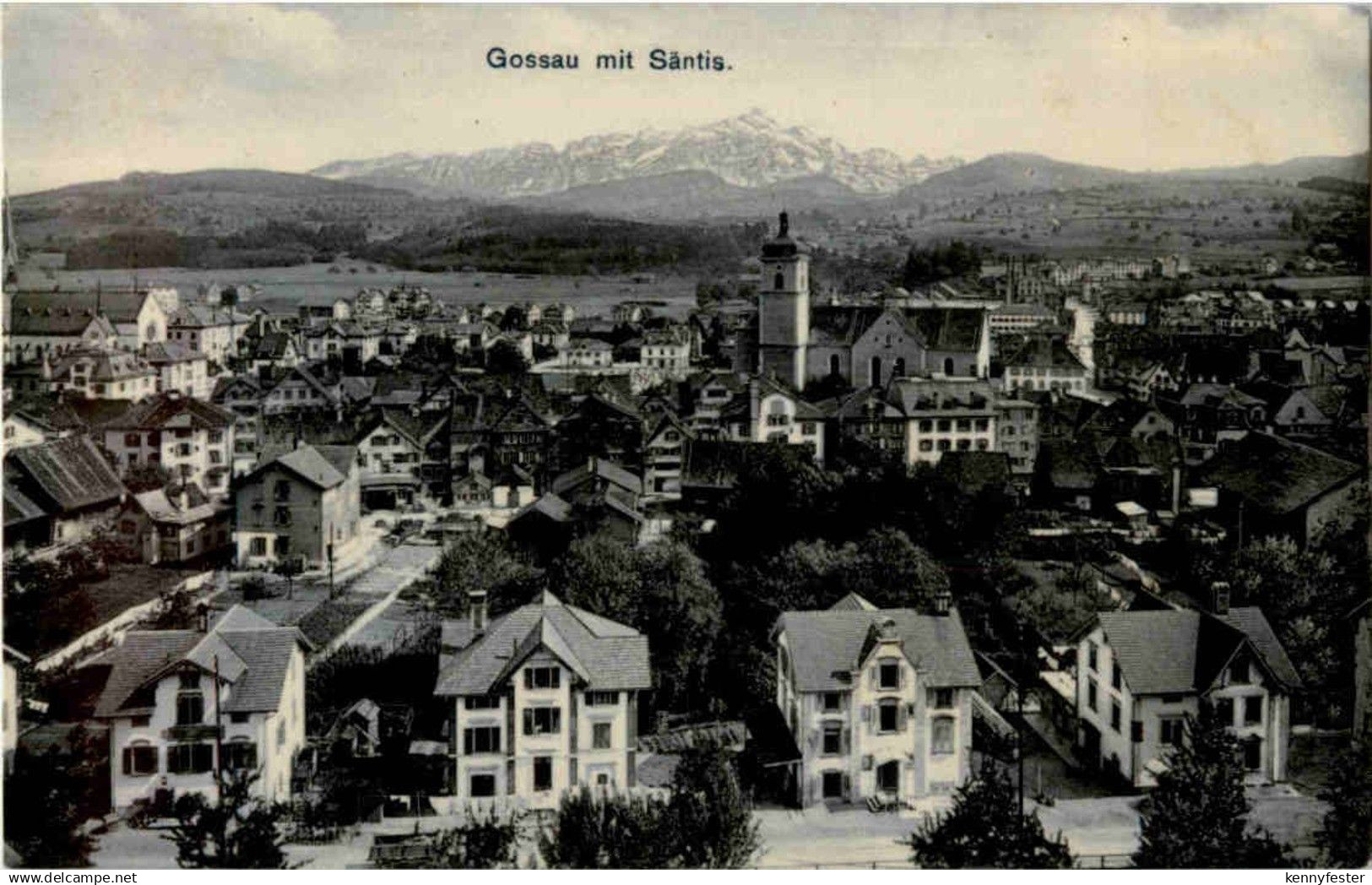 Gossau