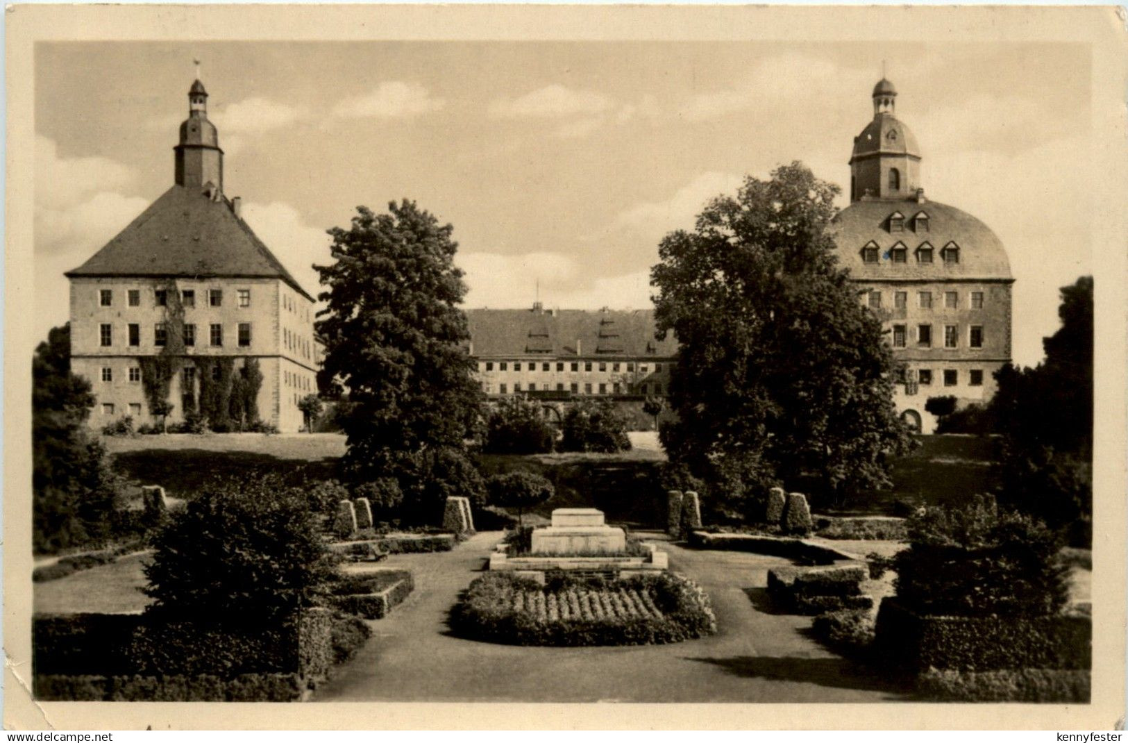 Gotha - Schloss