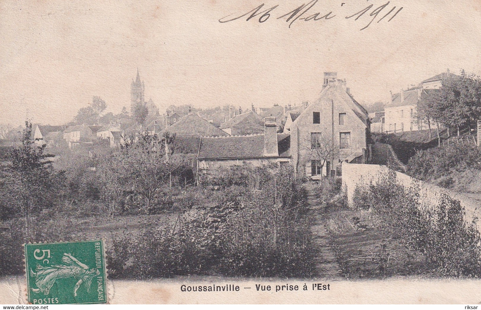 GOUSSAINVILLE