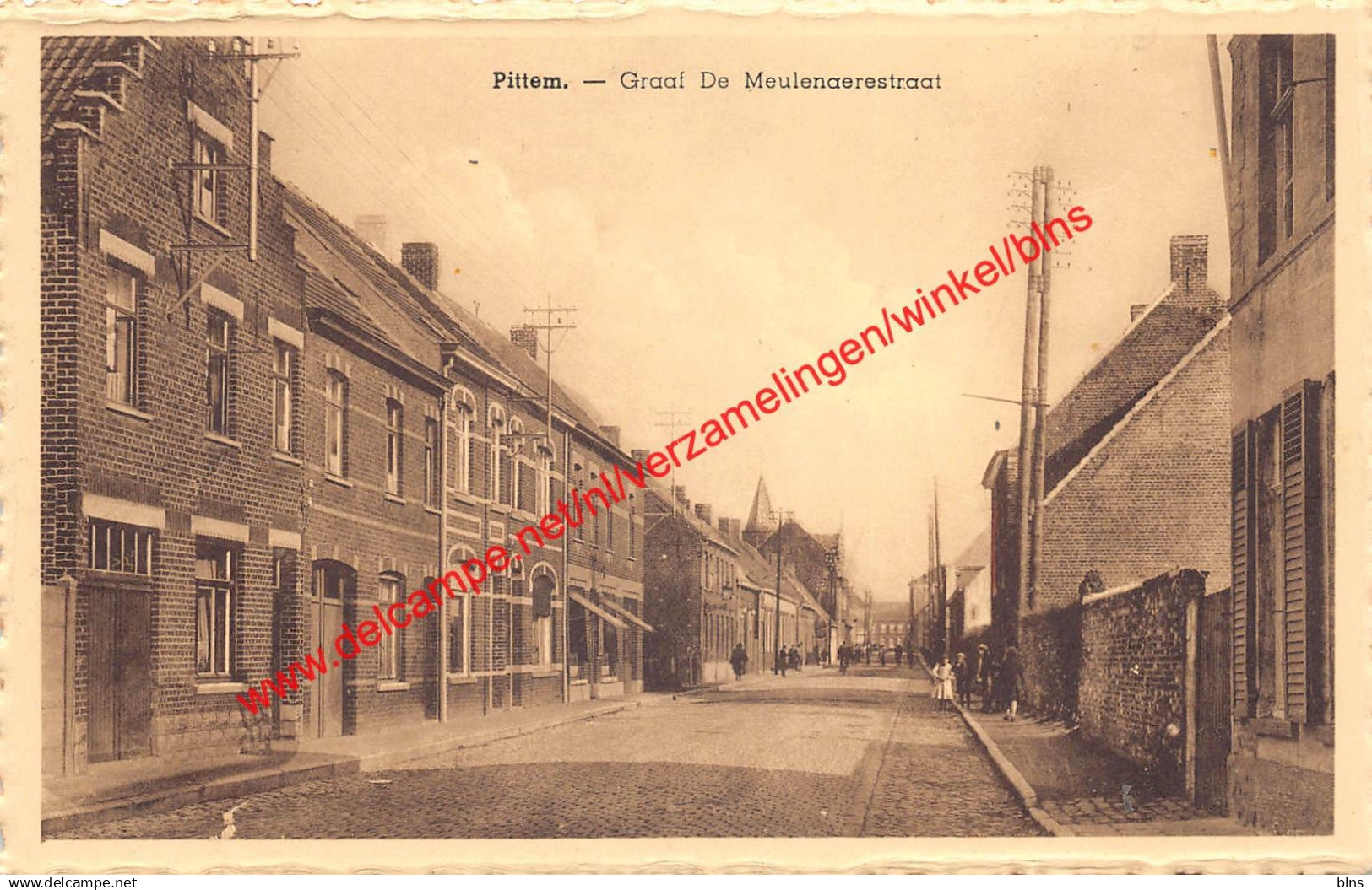 Graaf De Meulenarestraat - Pittem