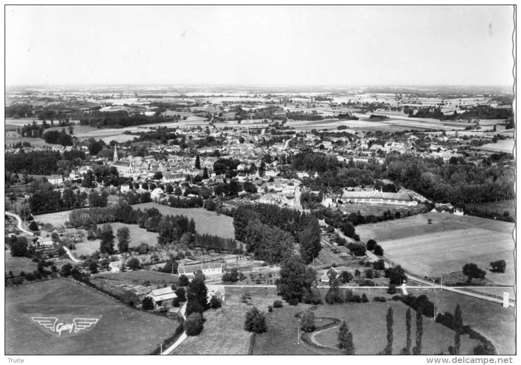 GRACAY VUE DU CIEL