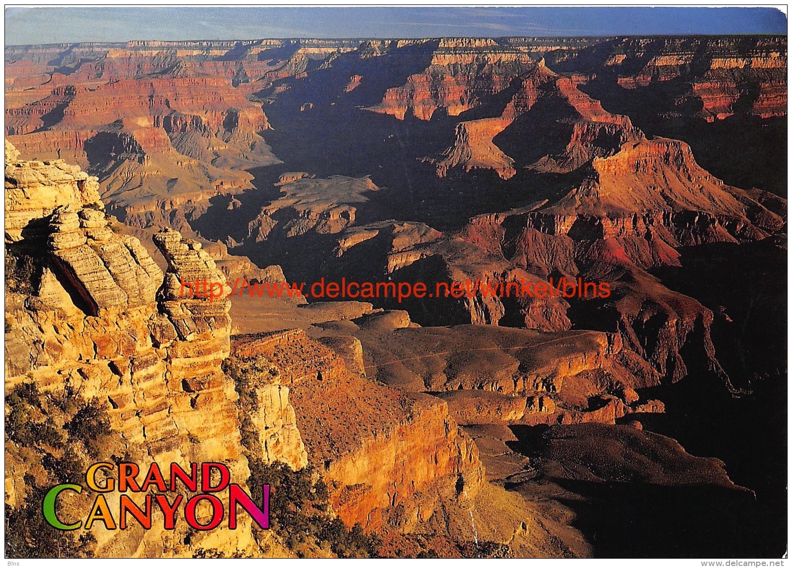 Gran Canyon Arizona