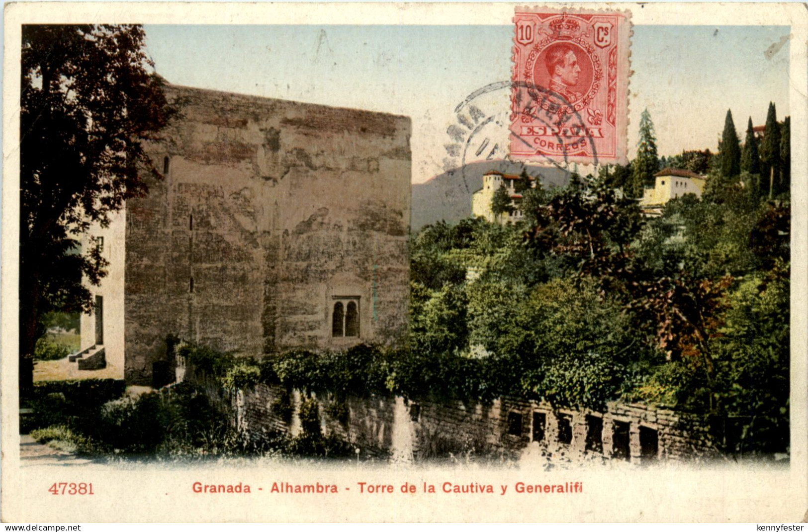 Granada - Alhambra