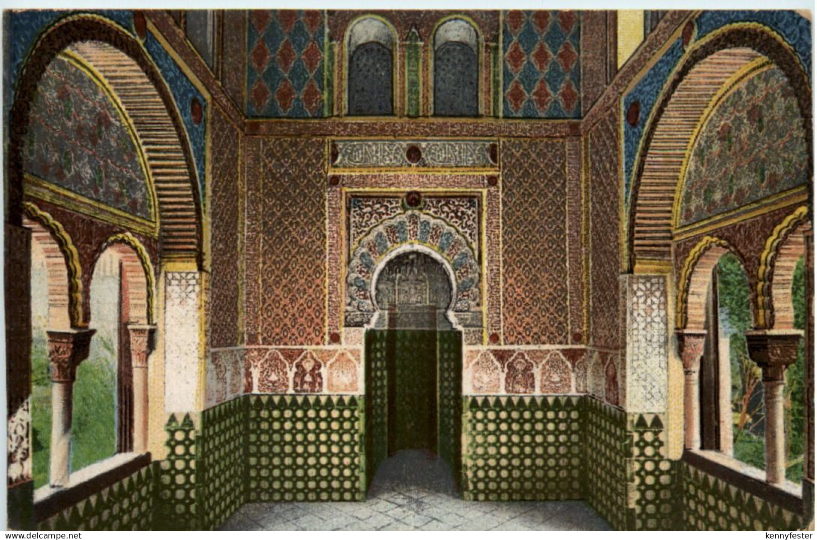 Granada - Alhambra