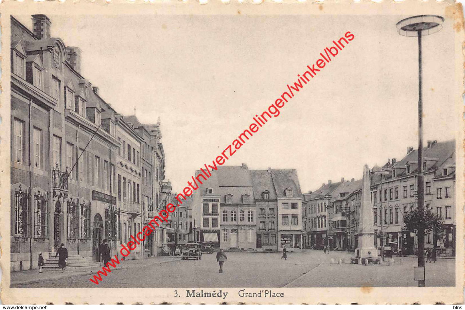 Grand'Place - Malmedy